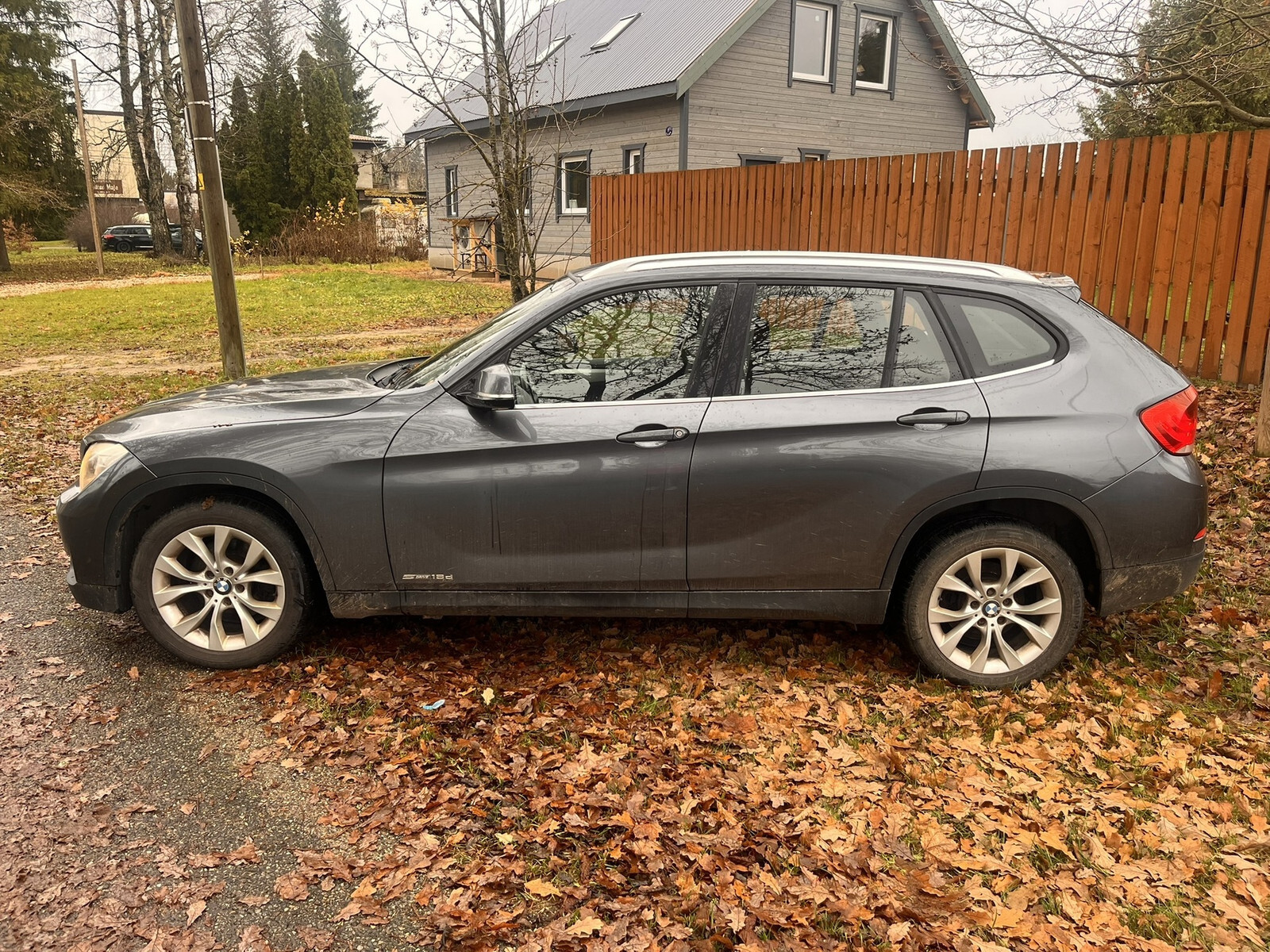 BMW X1 2014, kuva 3/7
