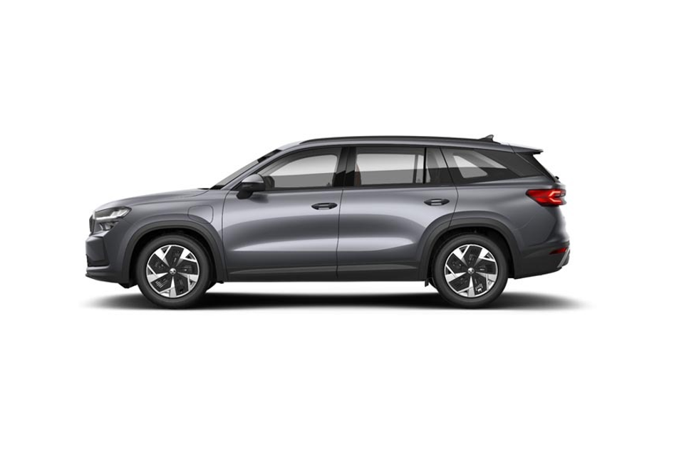 Škoda Kodiaq, 1.5, 150 kW, подключаемый гибрид (бензин/электричество), автомат, передний привод