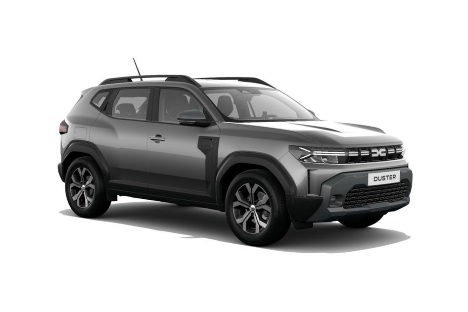 Dacia Duster, 1.2, bensiin, manuaal, nelikvedu
