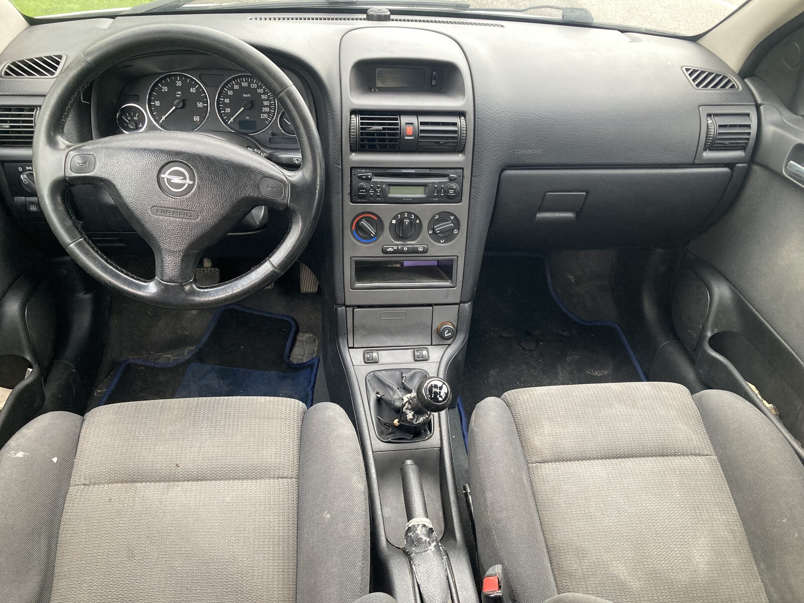 Opel Astra 2003, photo 4/4