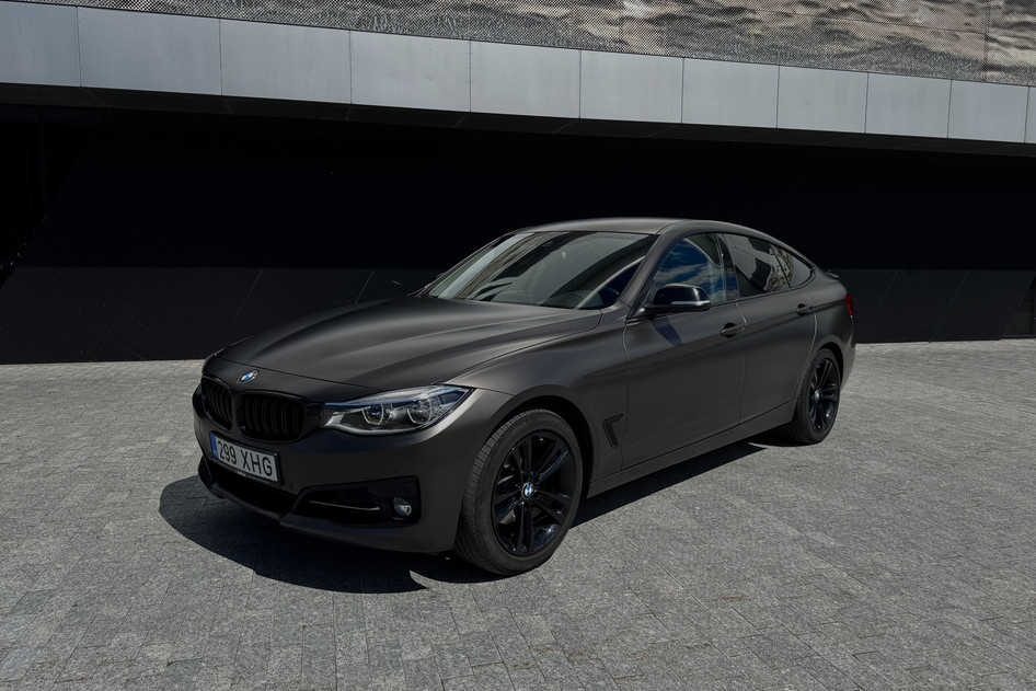 BMW 320 Gran Turismo, 2017, 2.0, 140 kW, дизель, автомат, полный привод