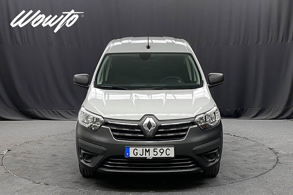 Renault Express 2022, photo 2/10