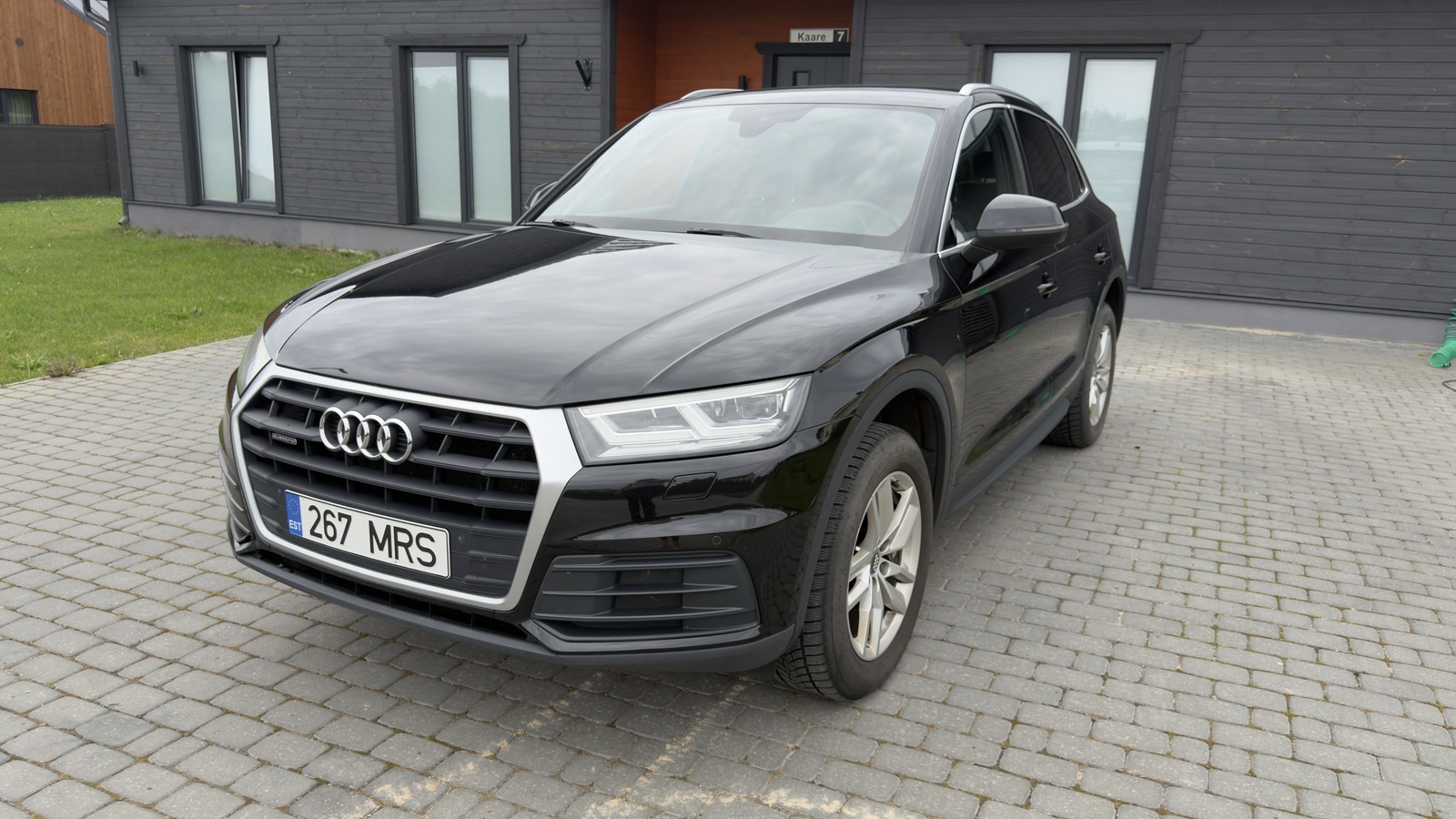 Audi Q5 2017, photo 7/40