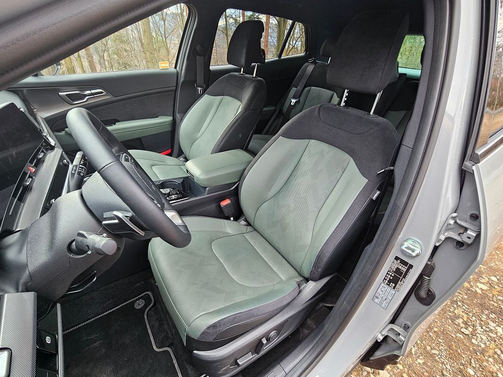 Kia Sportage 2024, photo 6/8