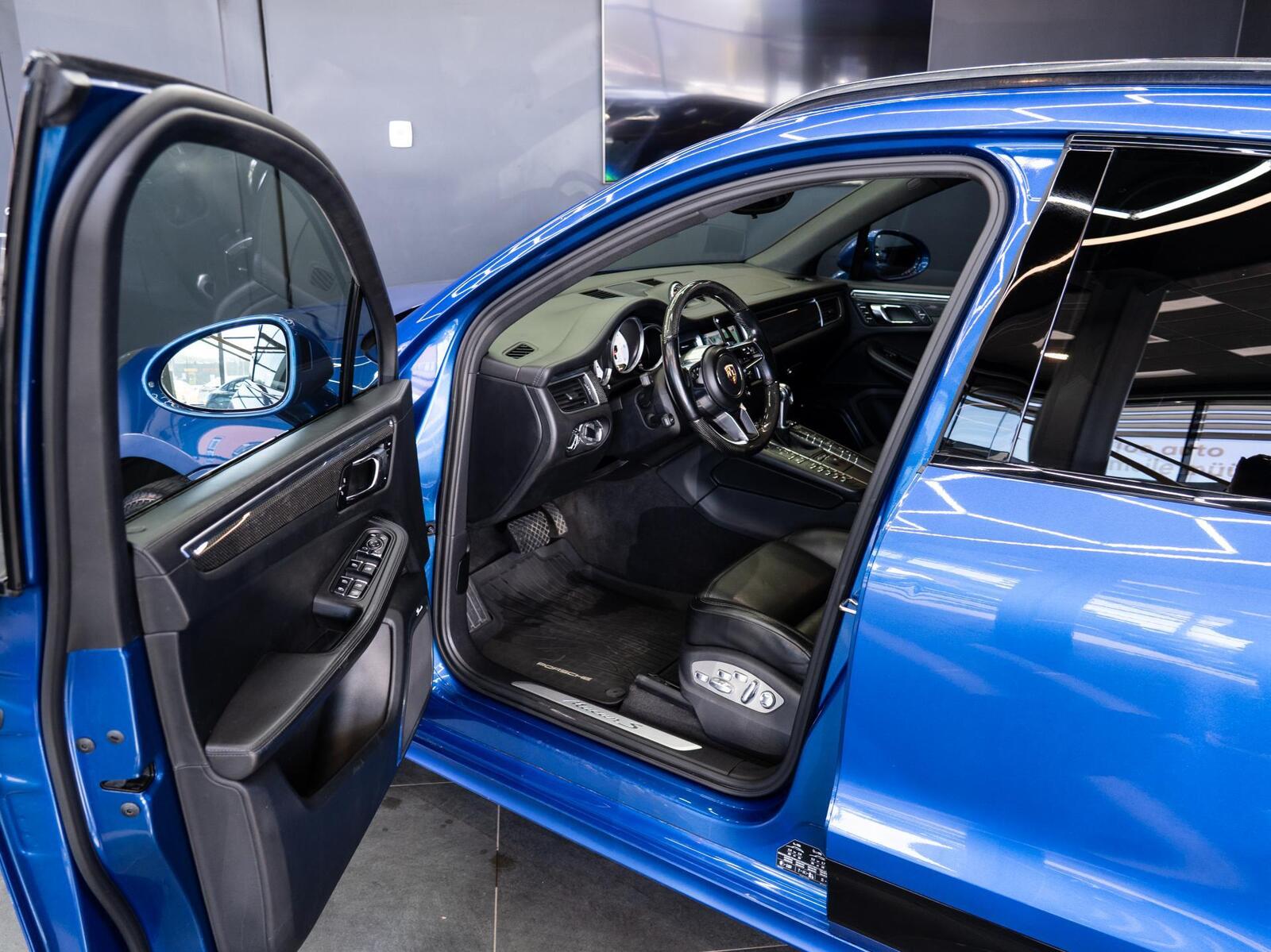 Porsche Macan 2014, photo 4/15