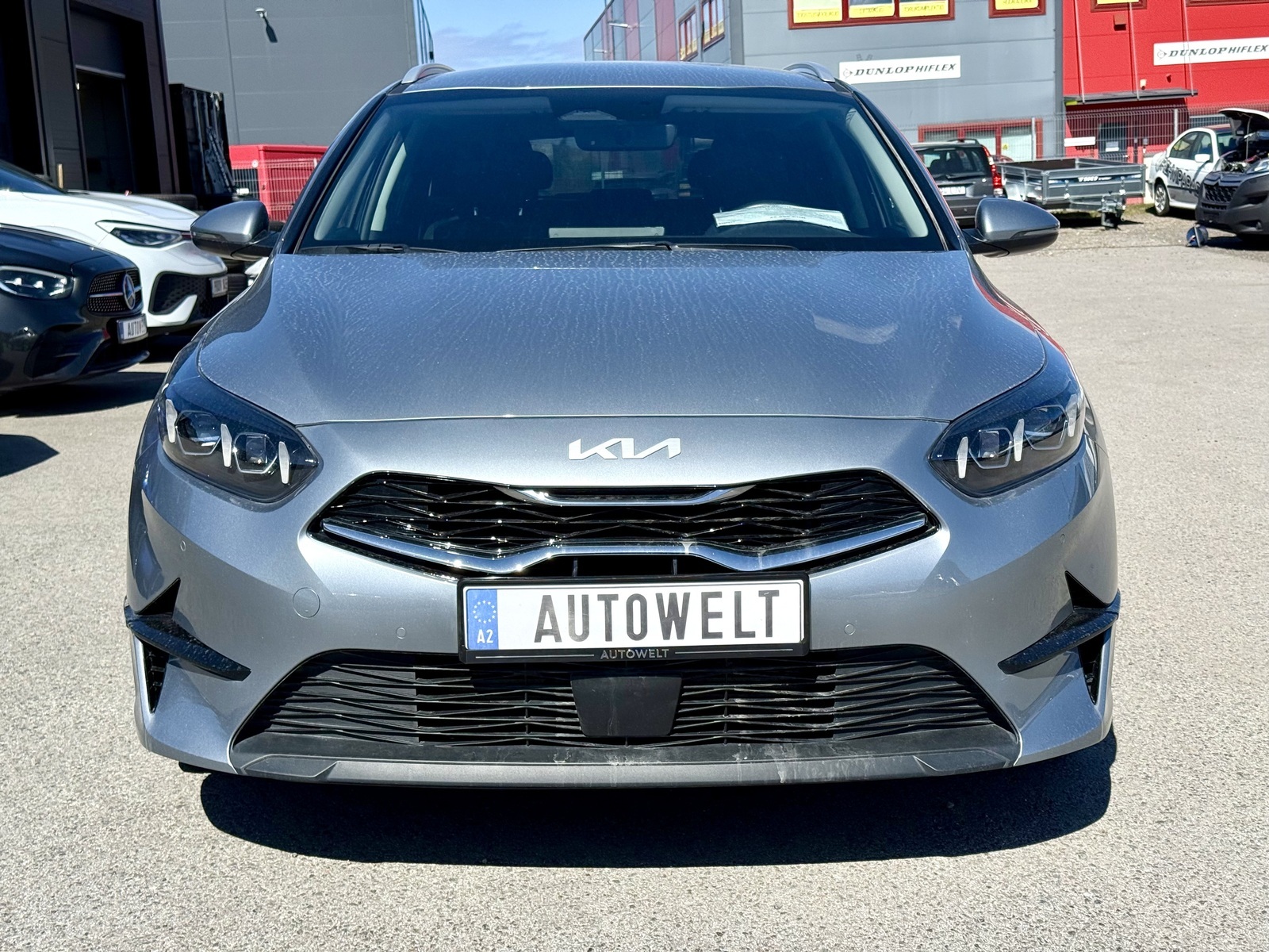 Kia cee'd / Ceed 2025, photo 4/29