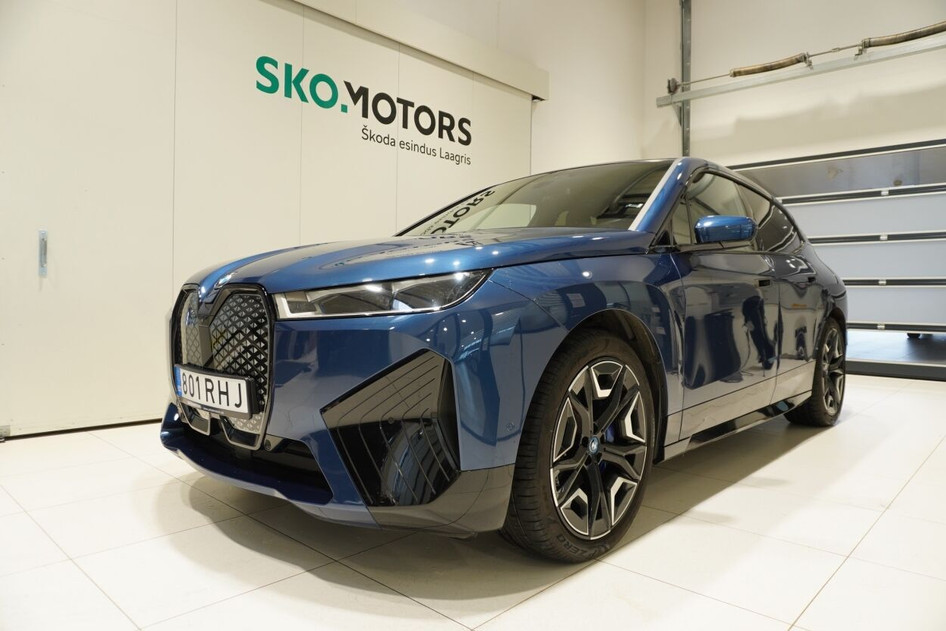 BMW, 2022, 102 kW, elekter, automaat, nelikvedu