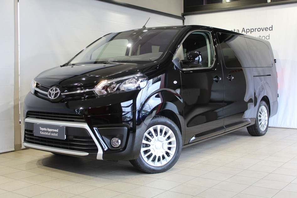 Toyota Proace, 2023, 2.0, 130 kW, dīzelis, automātiskā, priekšējā piedziņa