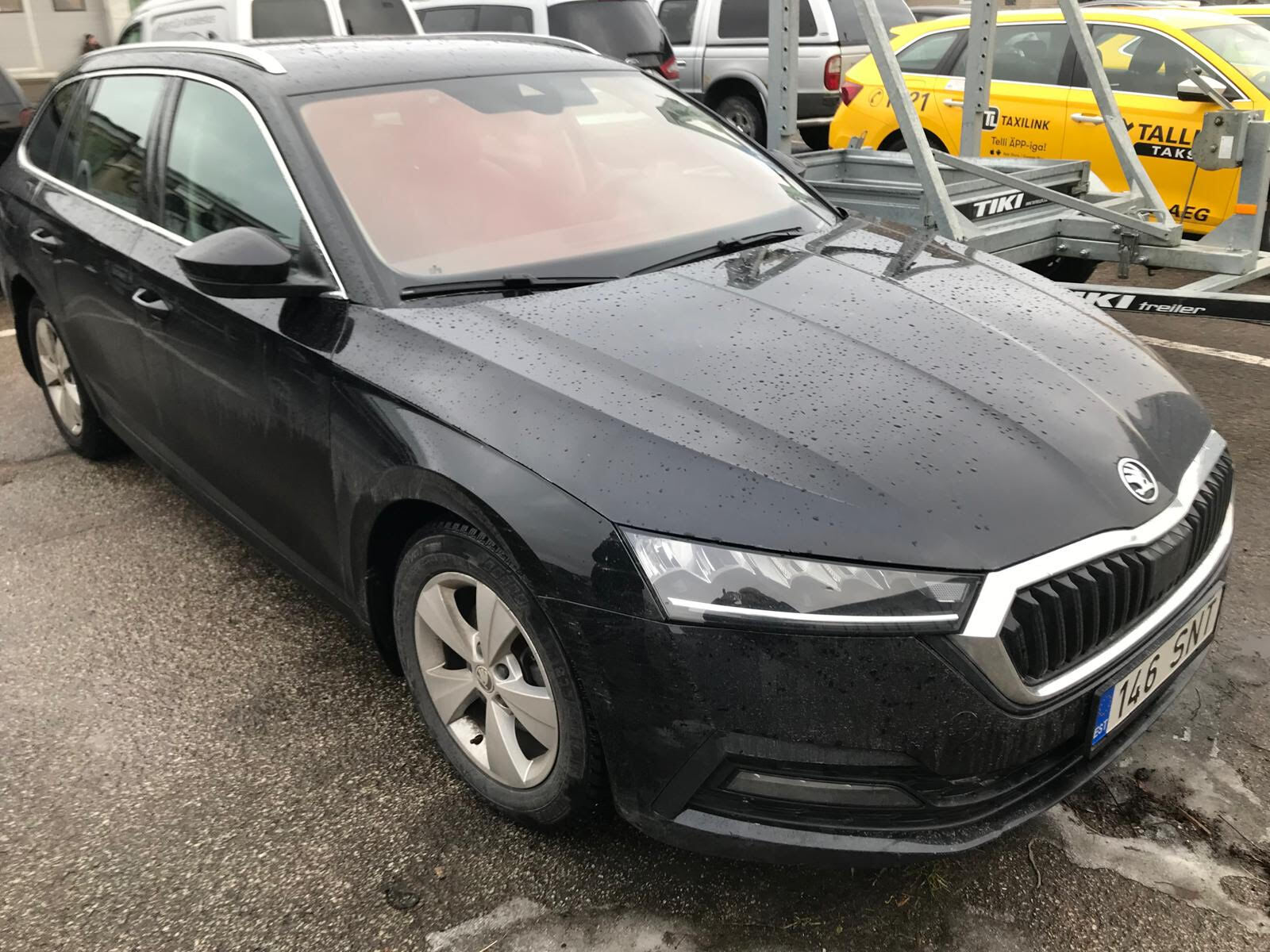 Škoda Octavia 2022, kuva 4/9
