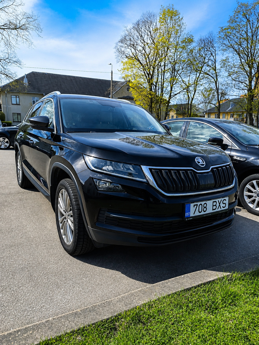 Škoda Kodiaq 2018, photo 7/7