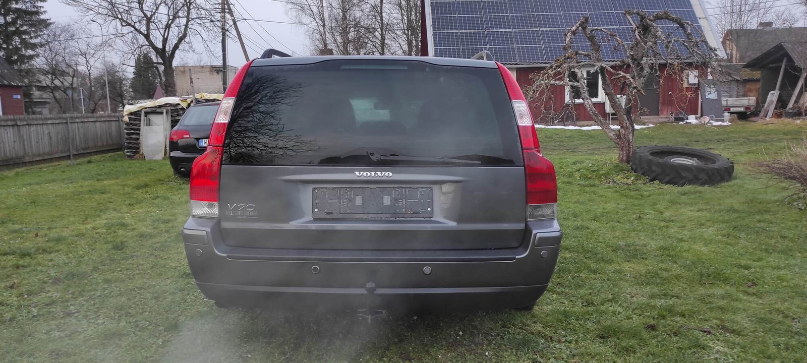 Volvo V70 2007, photo 5/9
