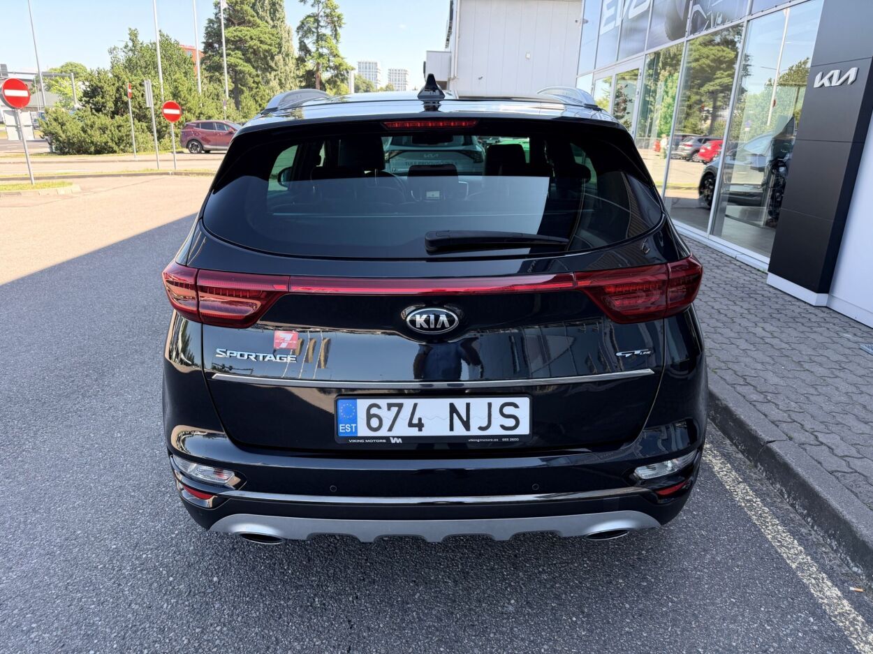 Kia Sportage 2019, photo 3/10