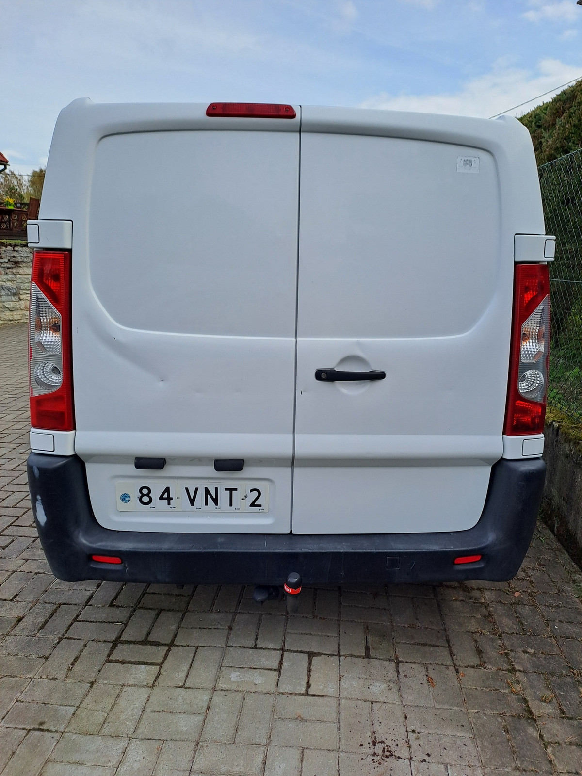 Fiat Scudo 2008, kuva 6/15