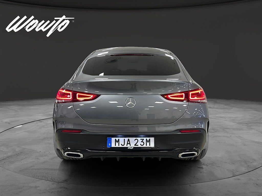 Mercedes-Benz GLE 2023, photo 5/15