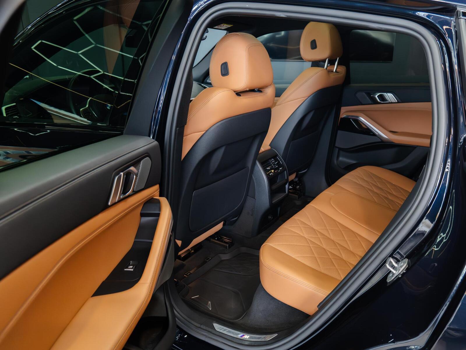 BMW X6 2023, photo 7/13