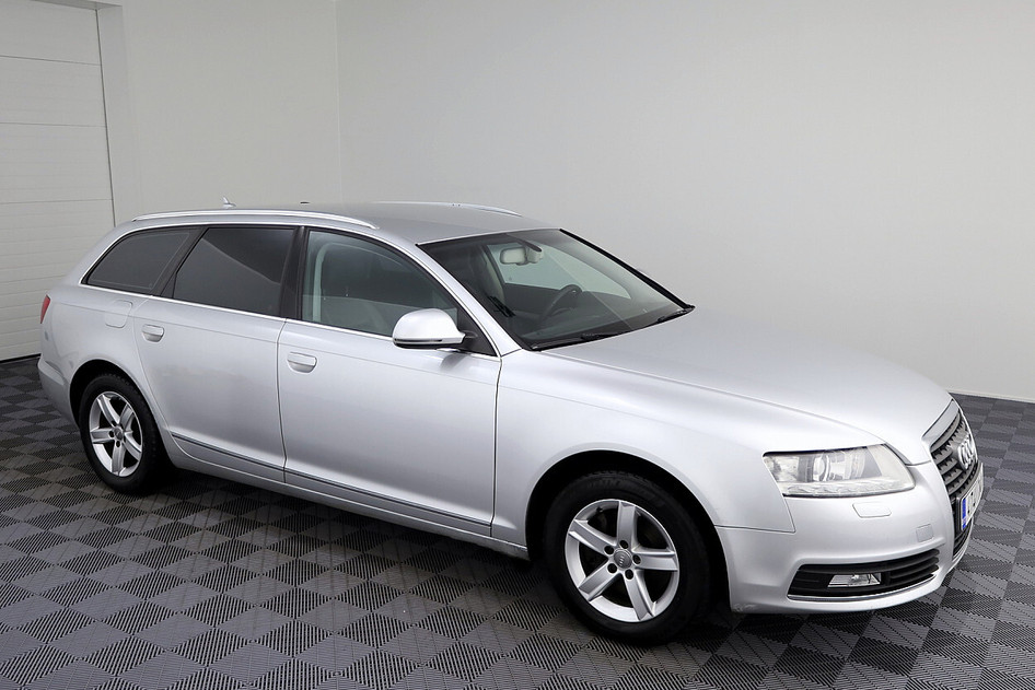 Audi A6, 2009, 2.7, 140 kW, diisel, automaat, esivedu