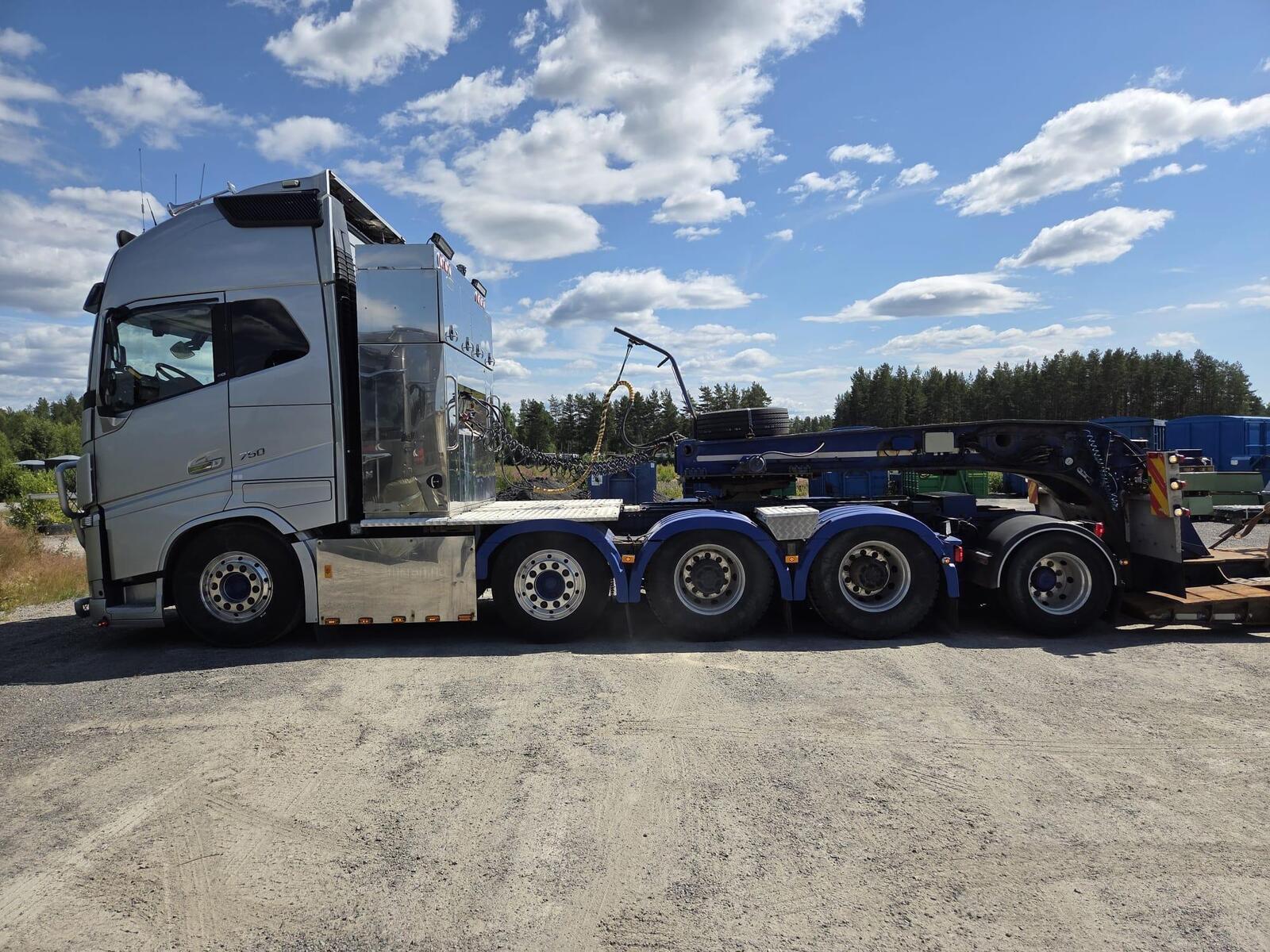Volvo FH 2015, kuva 5/25