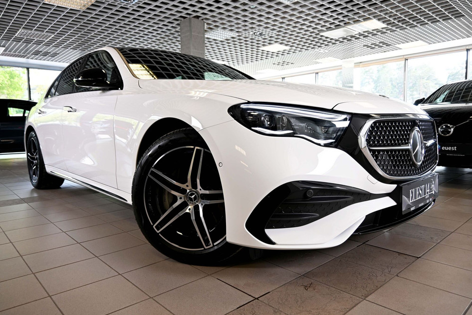 Mercedes-Benz E 300, 2024, 2.0, 230 kW, įkraunamas hibridas (benzinas/elektra), automatinė, visų varomųjų ratų pavara