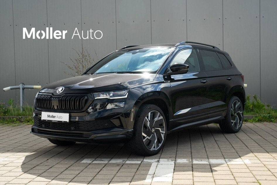 Škoda Karoq, 2023, 2.0, 140 kW, bensiin, automaat, nelikvedu