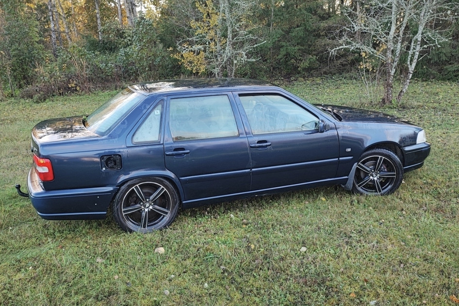 Volvo S70, 1999, 2.5, 103 kW, diisel, automaat, esivedu