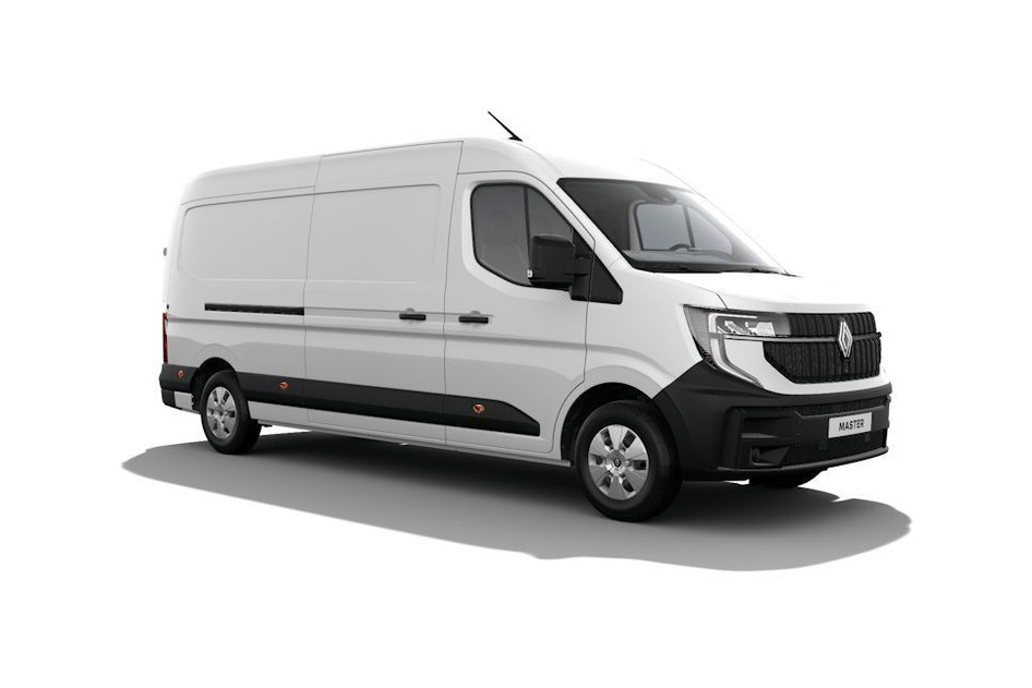 Renault Master, 2.0, diisel, manuaal, esivedu