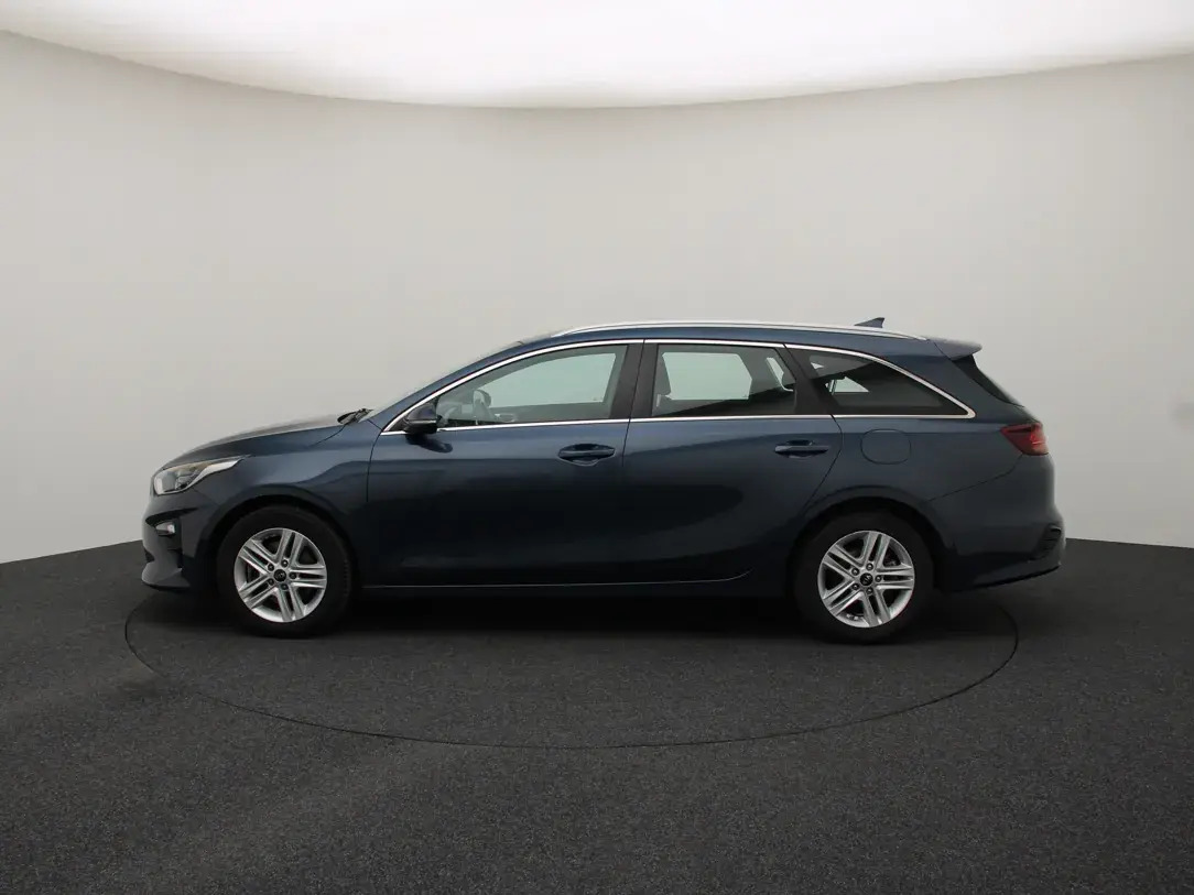 Kia Ceed DynamicLine 1.4 103kW 2019, photo 6/32
