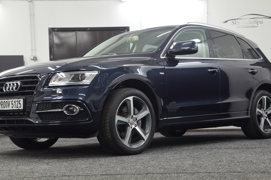 Audi Q5, 2016, 3.0, 200 kW, petrol, automatic, four-wheel drive