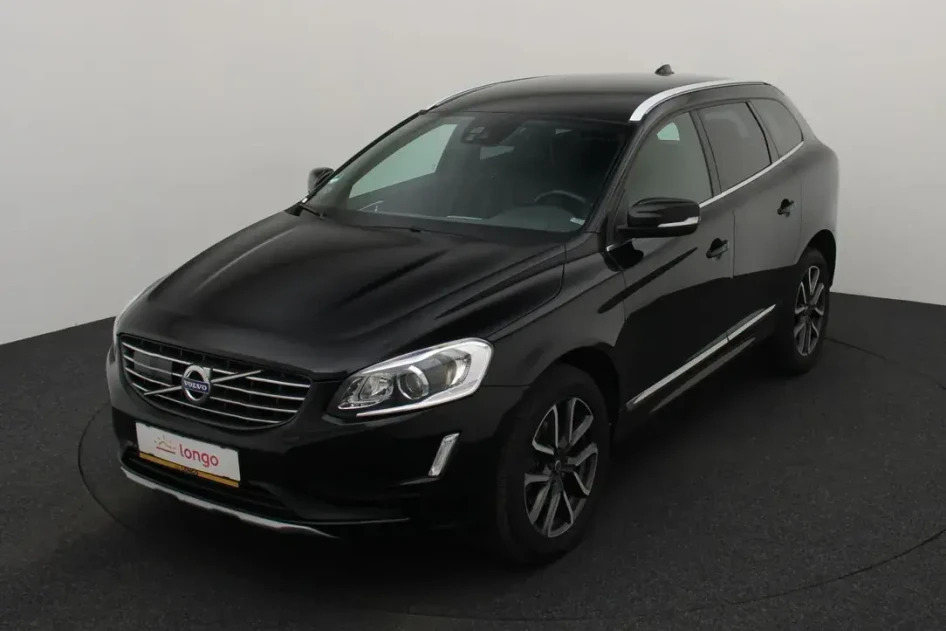 Volvo XC60, 2017, 2.0, 147 kW, дизель, автомат, передний привод