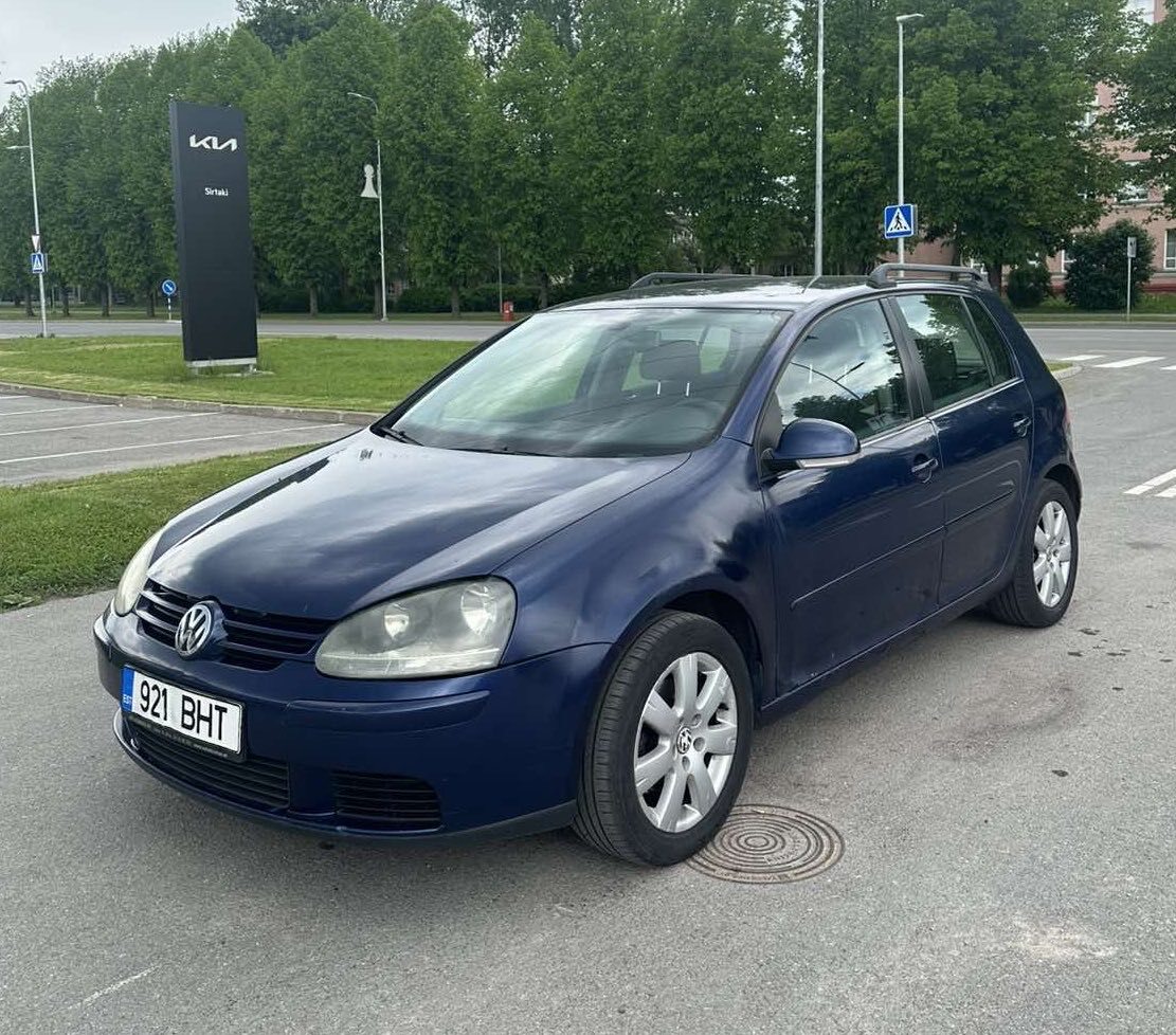 Volkswagen Golf 1.4 R4 55kW