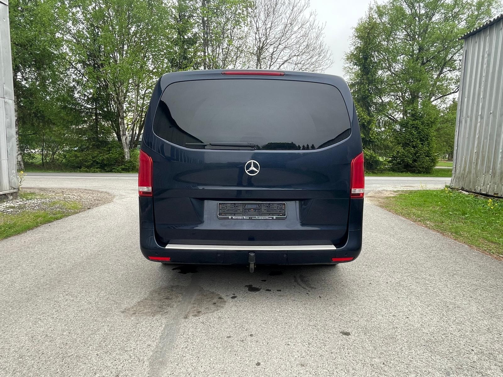 Mercedes-Benz Vito 2020, kuva 4/10