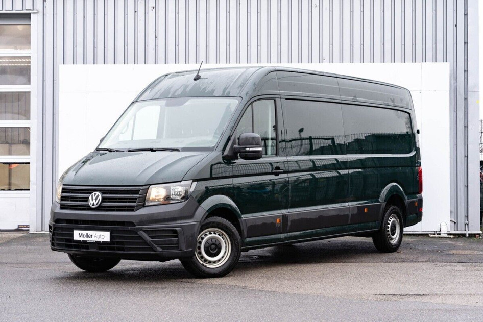 Volkswagen Crafter, 2024, 2.0, 103 kW, diisel, manuaal