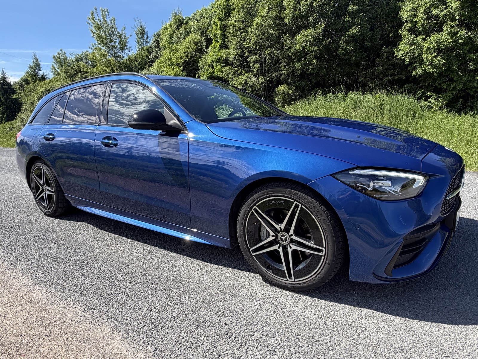 Mercedes-Benz C 300 AMG Amg 2.0 195kW 2022, kuva 5/10