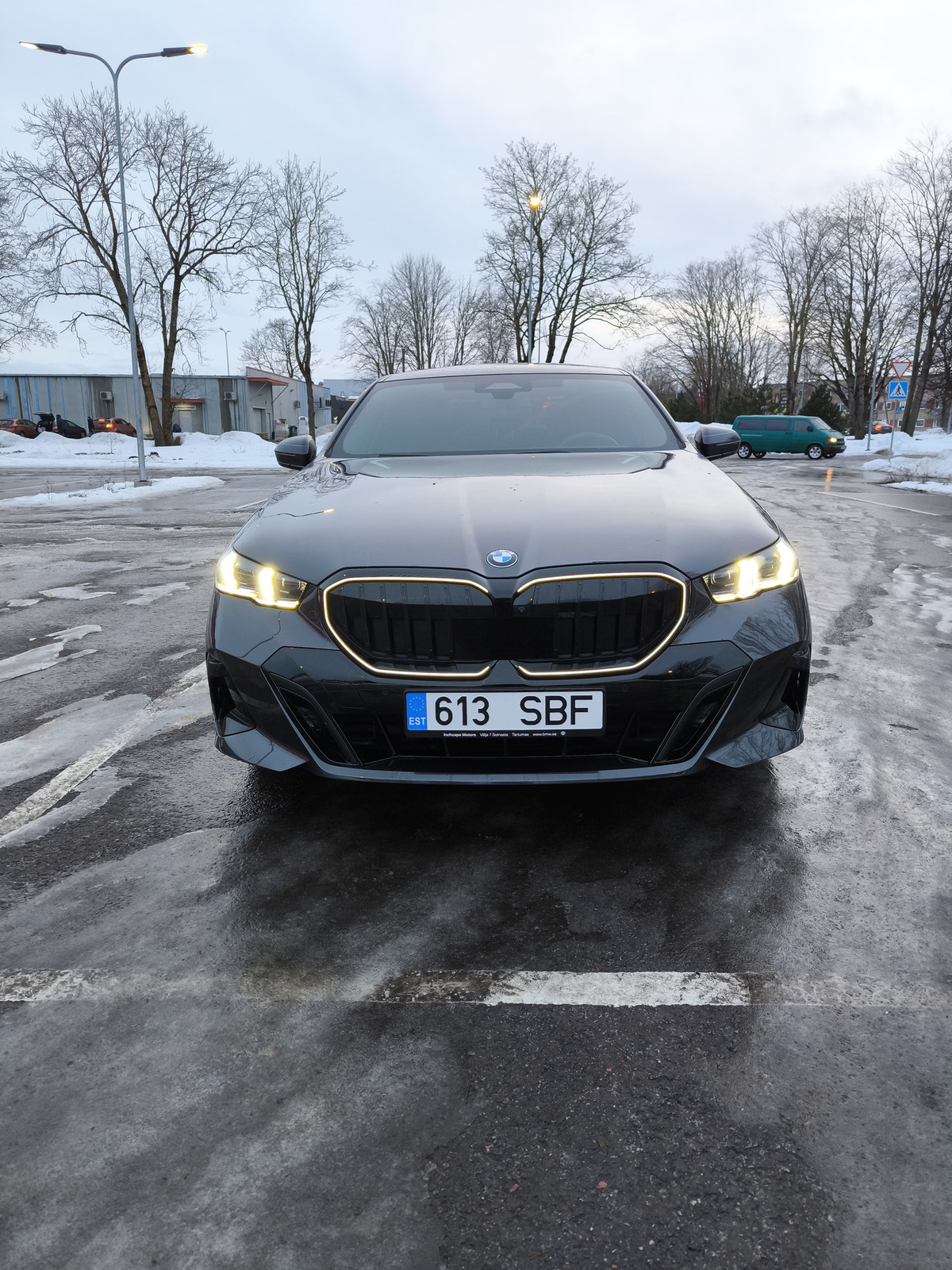 BMW 520