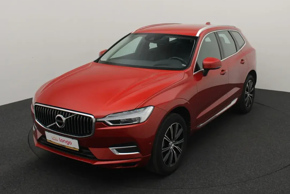 Volvo XC60, 2017, 2.0, 173 kW, diesel, automatic, four-wheel drive
