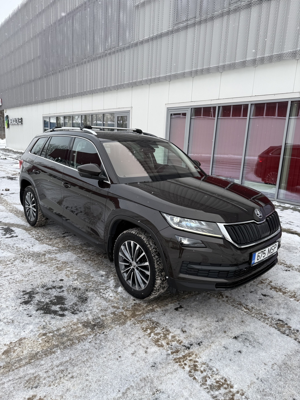 Škoda Kodiaq 2019, photo 3/9