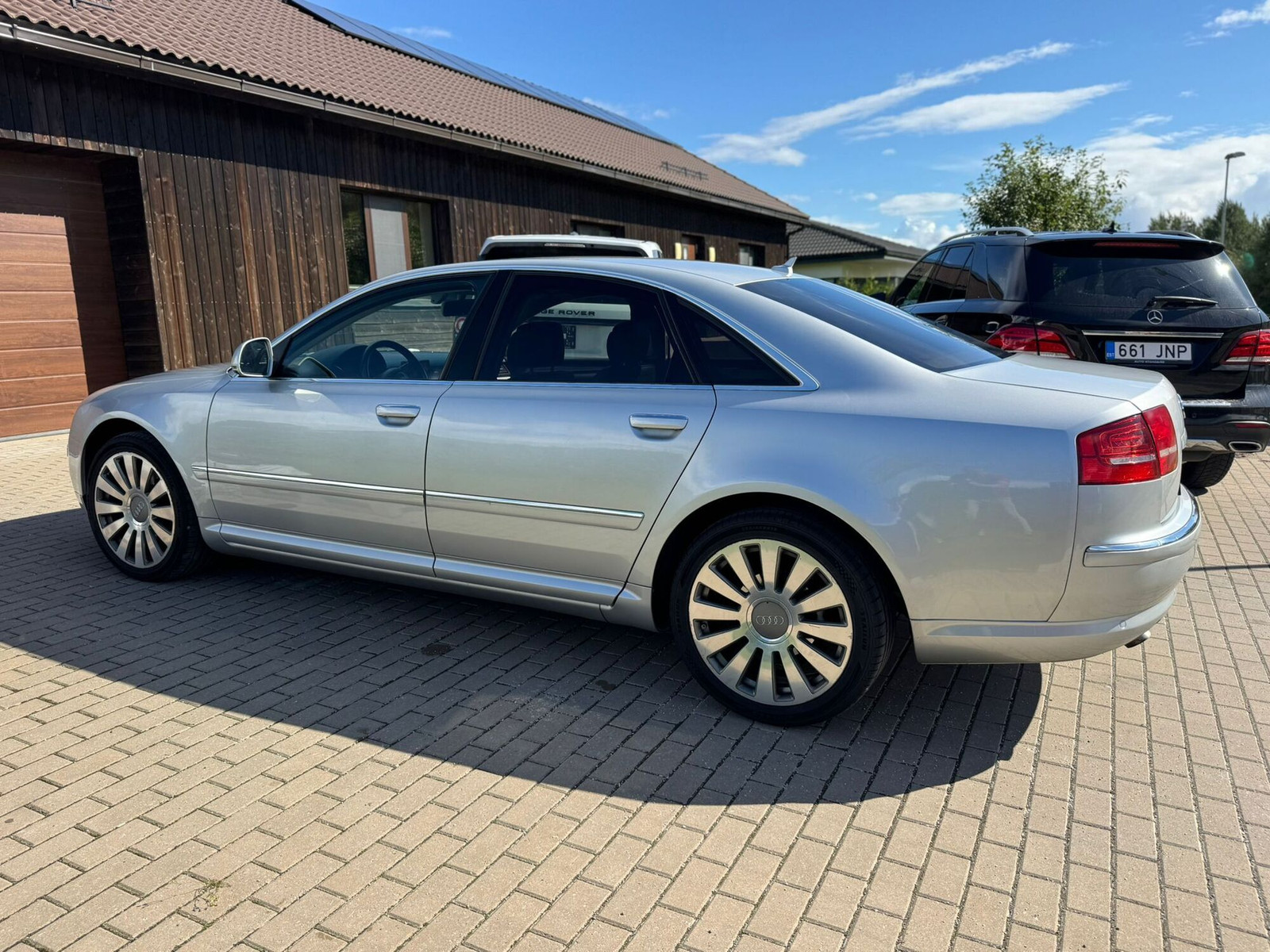 Audi A8 2008, photo 3/18