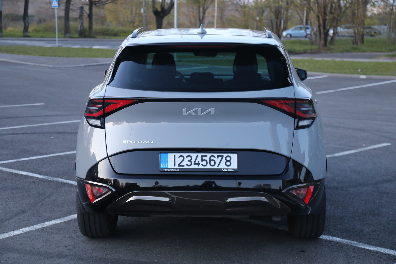 Kia Sportage 2024, photo 5/8