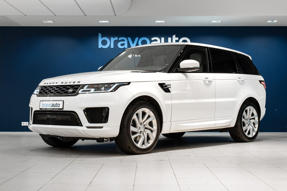 Land Rover Range Rover Sport, 2021, 3.0, 221 kW, hübriid (diisel/elekter), automaat, nelikvedu
