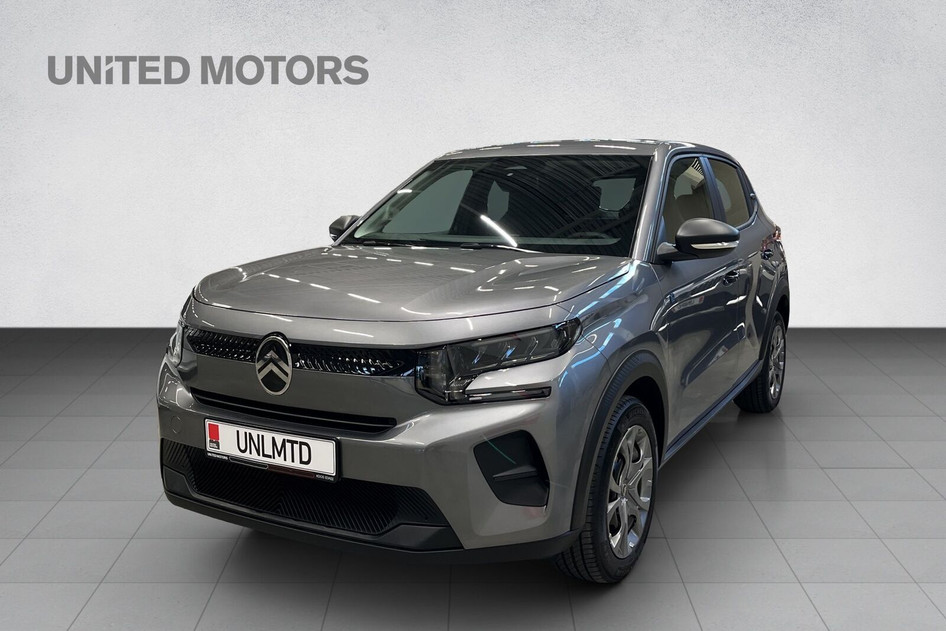 Citroën C3, 2025, 53 kW, electric, automatic, front-wheel drive