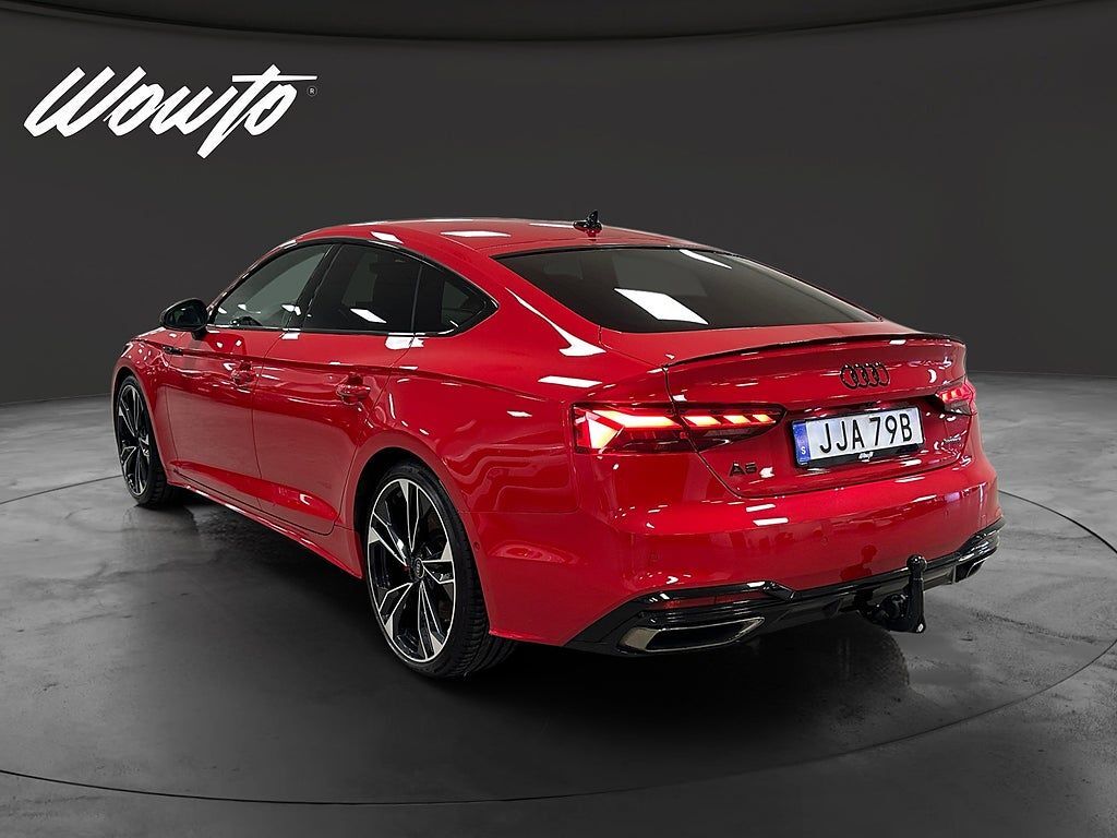 Audi A5 2024, photo 4/10