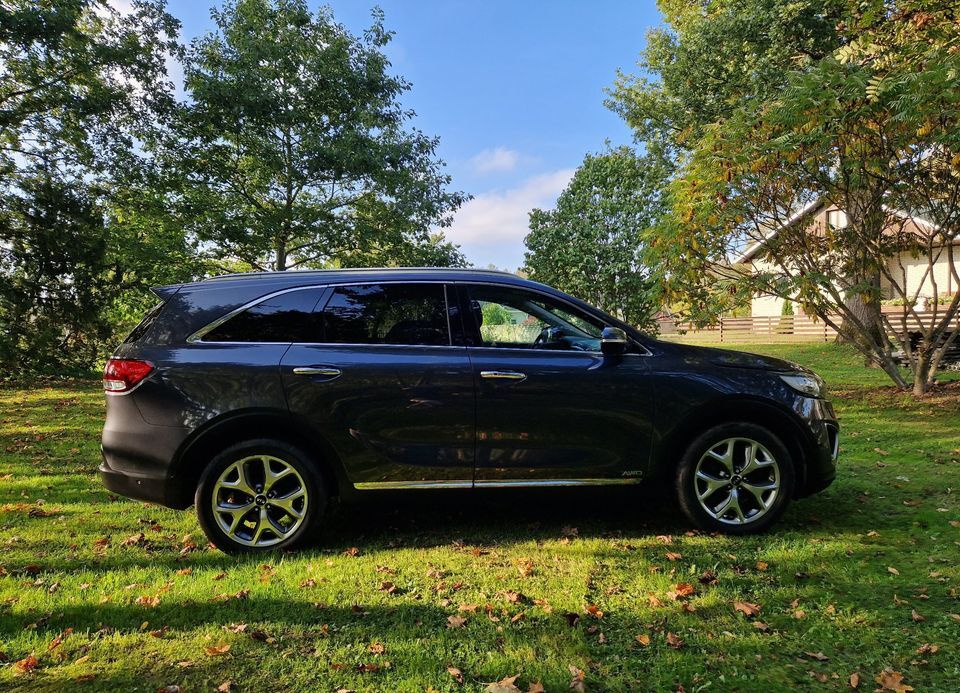 Kia Sorento 2017, photo 3/9