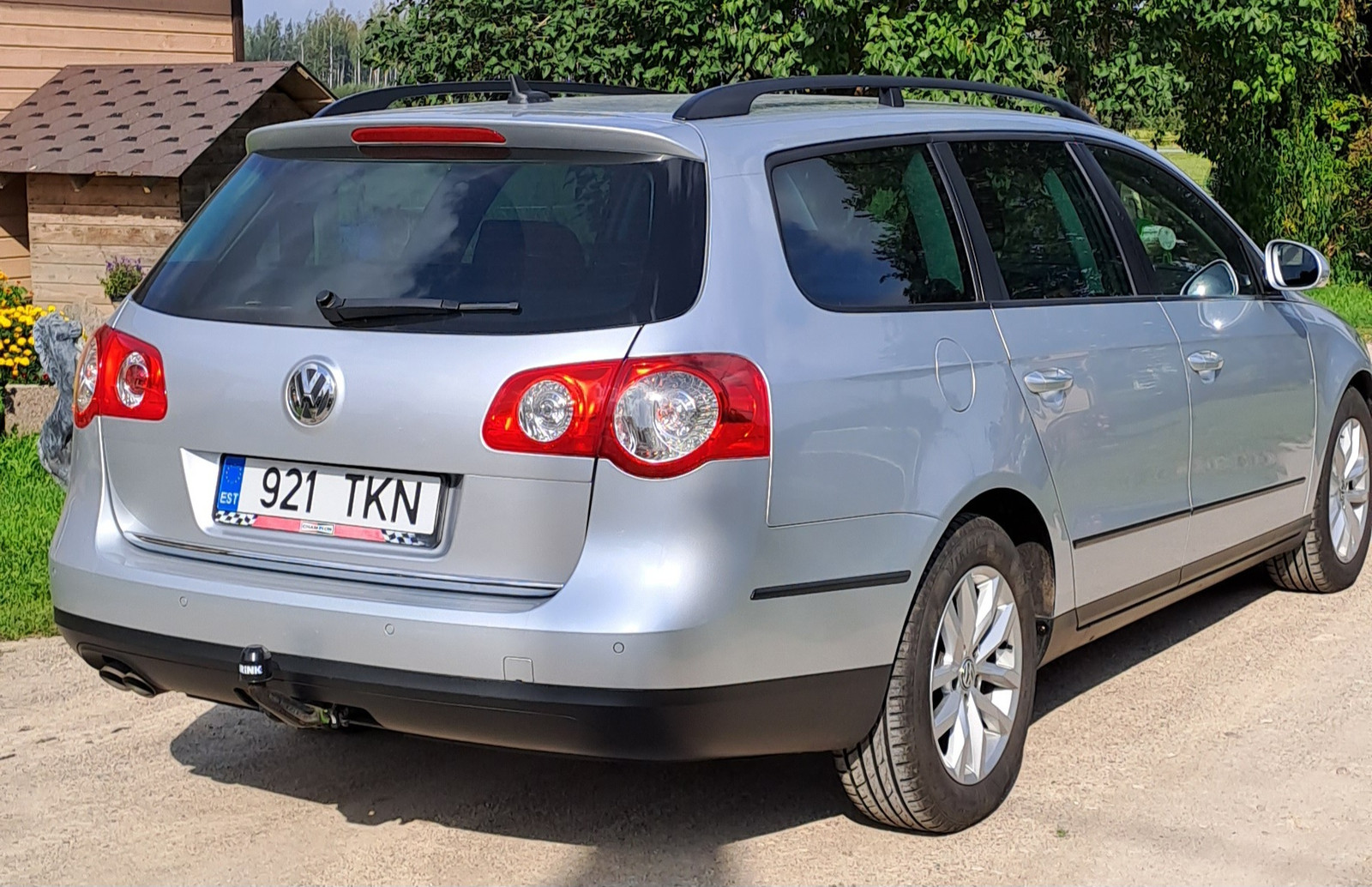 Volkswagen Passat Variant 2008, kuva 3/5