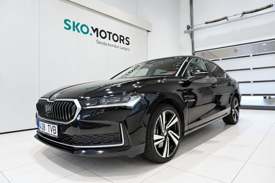 Škoda Superb, 2024, 2.0, 142 kW, diesel, automatic, all-wheel drive