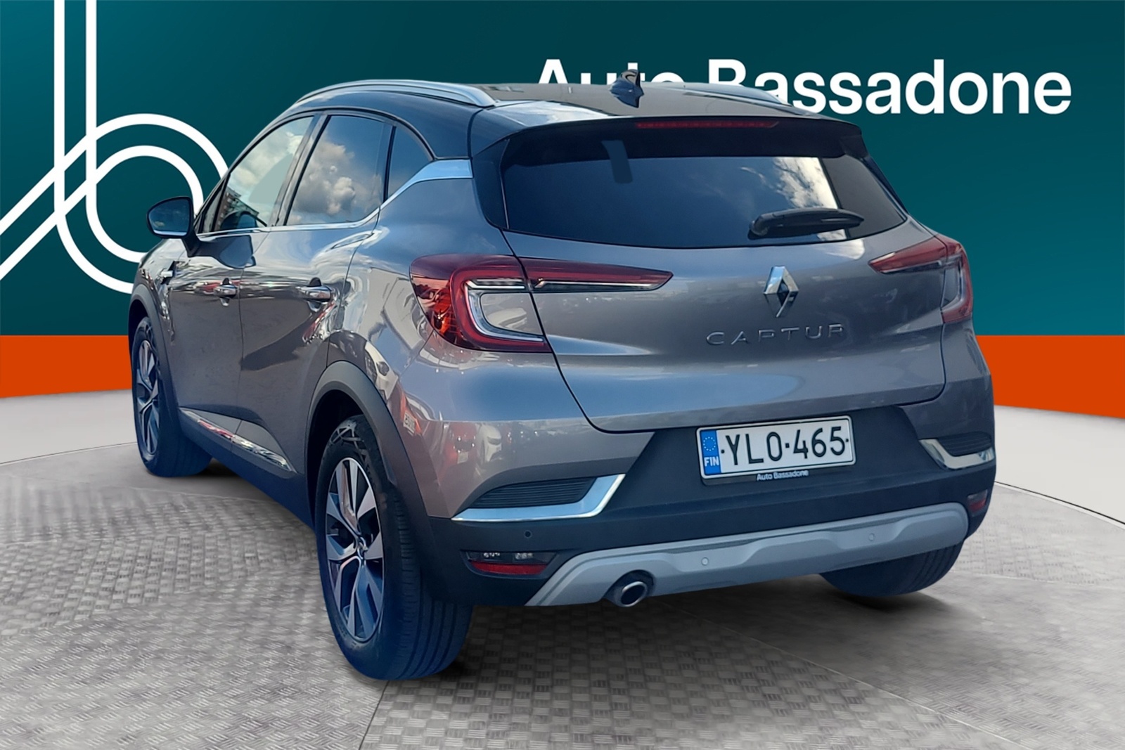 Renault Captur 2020, photo 3/32
