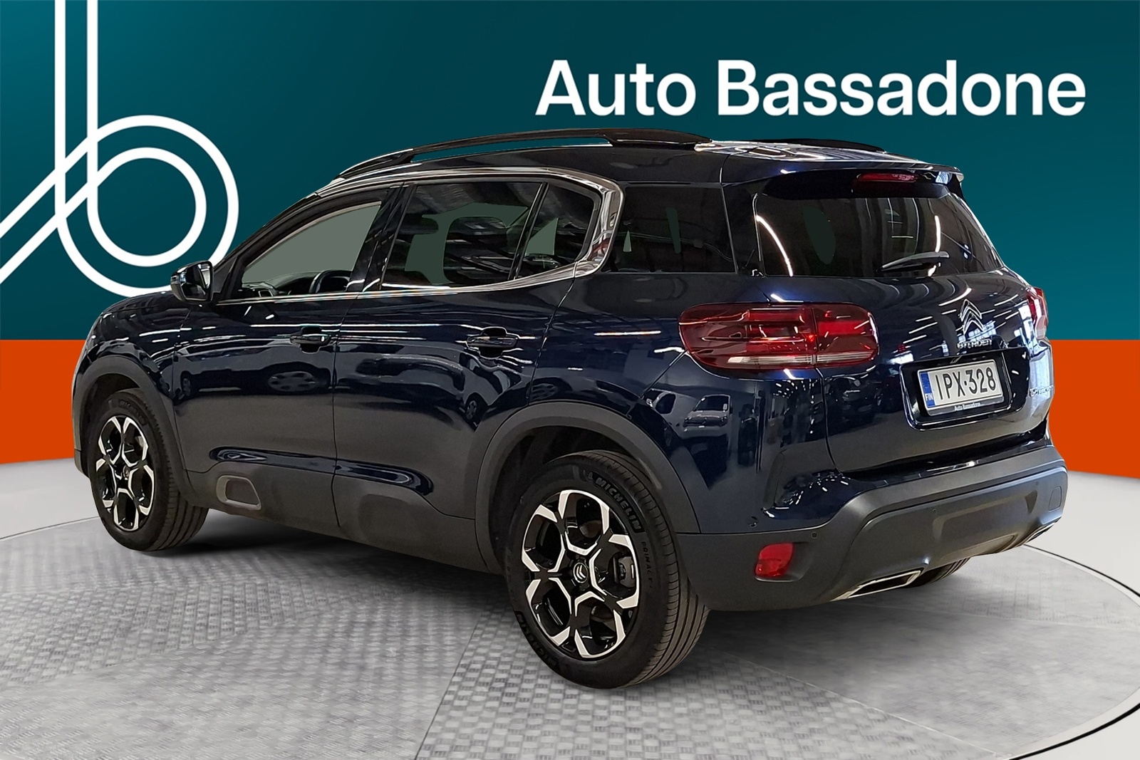 Citroën C5 Aircross 2023, kuva 3/36