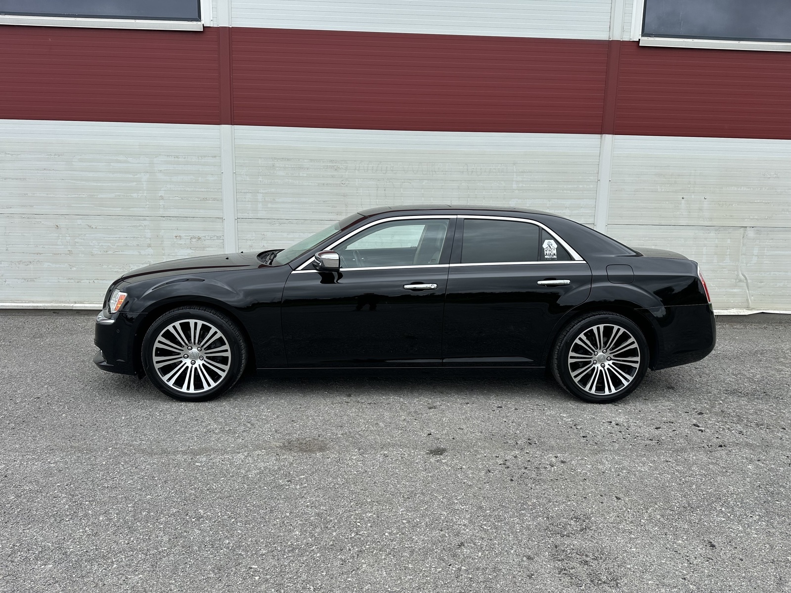 Chrysler 300C 2012, photo 4/25