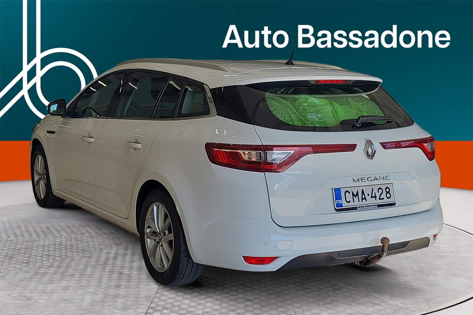 Renault Megane 2019, kuva 3/10