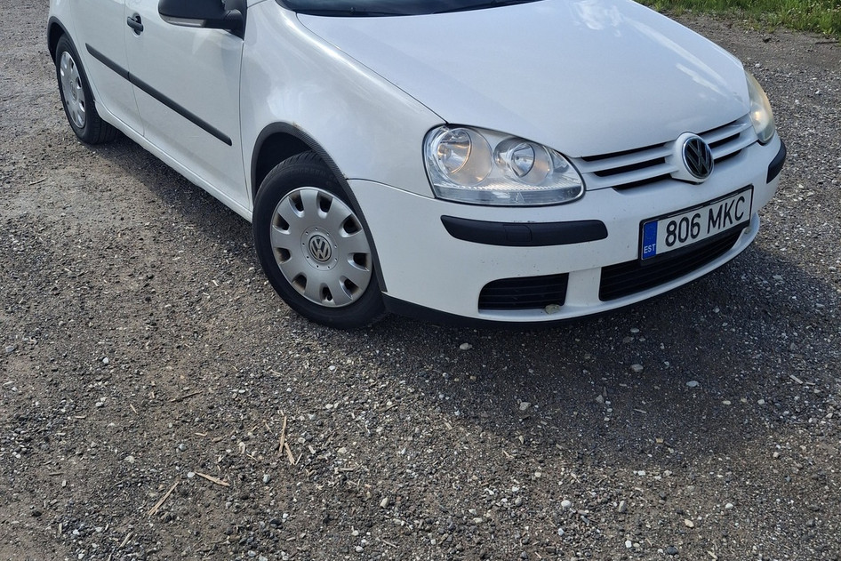 Volkswagen Golf, 2007, 1.4, 59 kW, бензин, механическая, передний привод