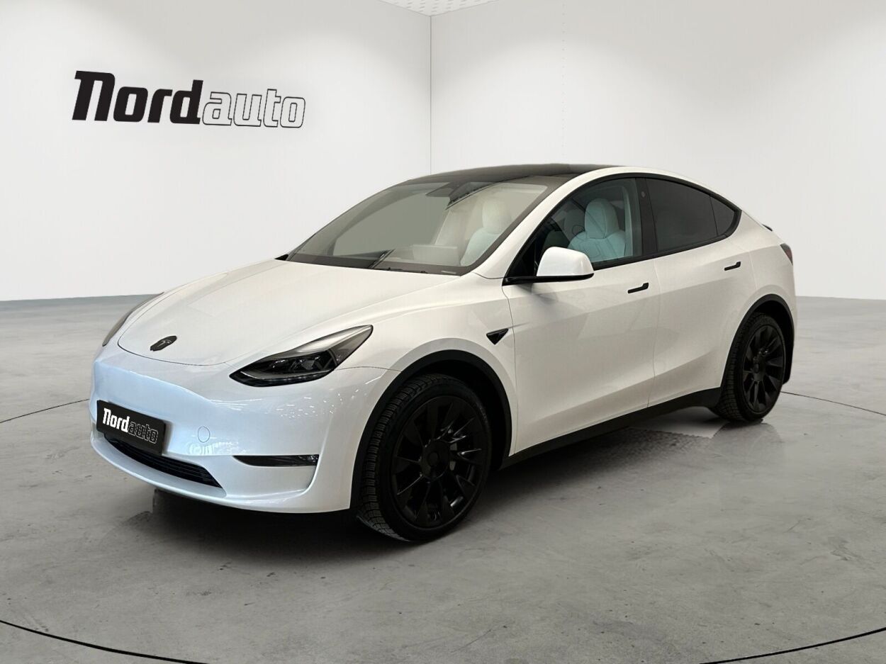 Tesla Model Y Long Range Dual Motor AWD 378kW