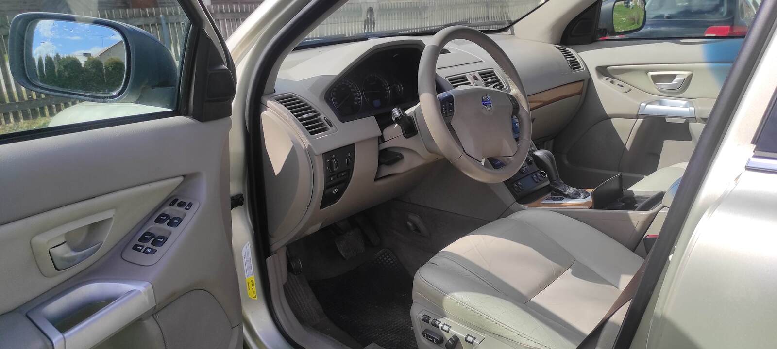 Volvo XC90 2005, photo 5/7